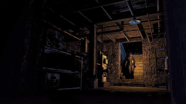 The Walking Dead La Temporada Final PS4