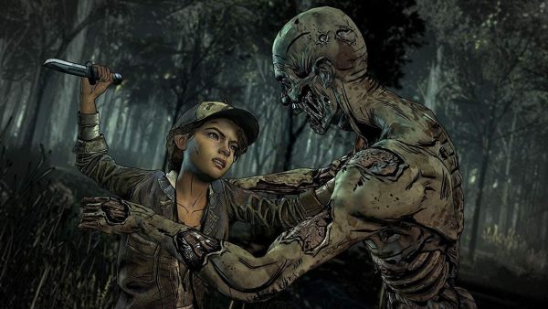 The Walking Dead La Temporada Final PS4