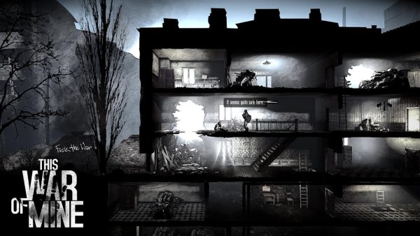 This War of Mine XboxOne