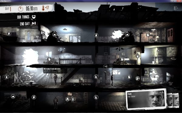 This War of Mine XboxOne