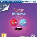 Trover Saves the Universe  PS4