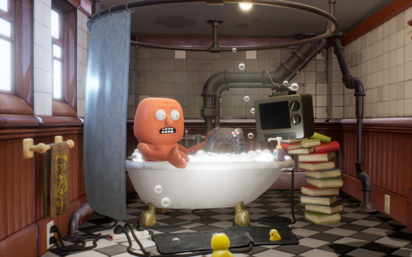 Trover Saves the Universe  PS4