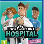 Two Point Hospital PS4