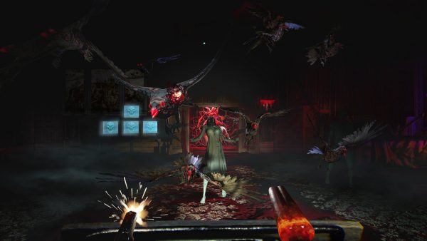 Until Dawn: Rush of Blood VR PS4