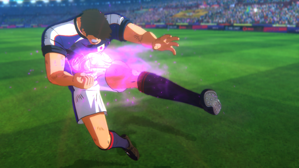 Captain Tsubasa: Rise of New Champions Oliver y Benji Edicion Especial PS4