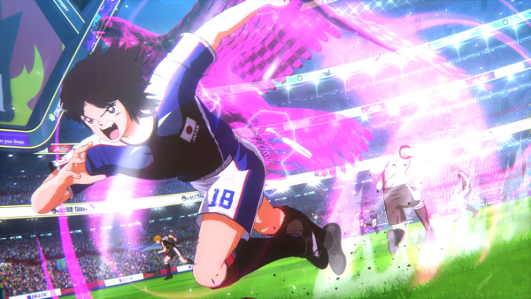 Captain Tsubasa: Rise of New Champions Oliver y Benji Edicion Especial PS4