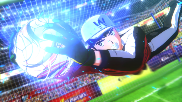 Captain Tsubasa: Rise of New Champions Oliver y Benji Edicion Especial PS4