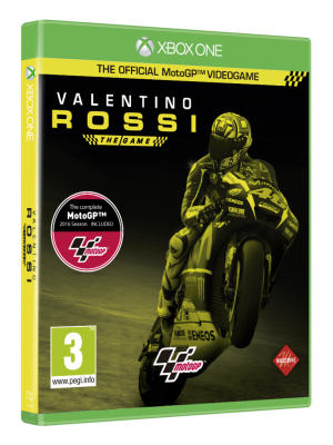 Valentino Rossi 46 XBOX ONE