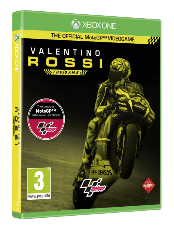 Valentino Rossi 46 XBOX ONE