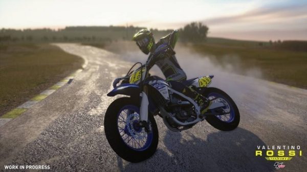 Valentino Rossi 46 XBOX ONE