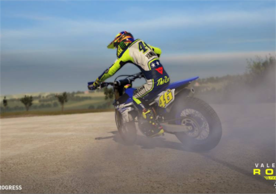 Valentino Rossi 46 XBOX ONE
