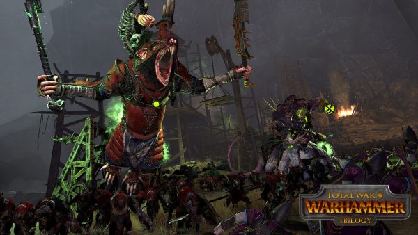 Total War: Warhammer Trilogy PC