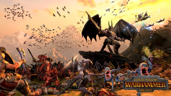 Total War: Warhammer Trilogy PC