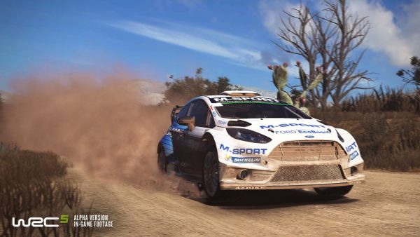 WRC 5 XboxOne
