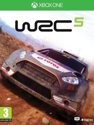 WRC 5 XboxOne