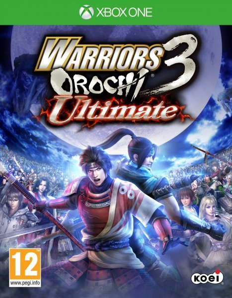 Warriors Orochi 3 Ultimate XboxOne
