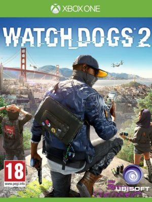 Watch Dogs 2 XBOX ONE