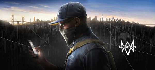 Watch Dogs 2 XBOX ONE