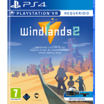 Windlands 2 VR PS4
