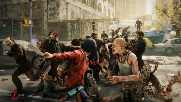 World War Z PS4