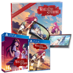 Worldend Syndrome PS4