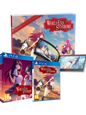 Worldend Syndrome PS4