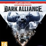 Dungeons & Dragons Dark Alliance Day One Edition PS4