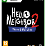 Hello Neighbor 2 – Deluxe Edition SERIES X/S – XBOX ONE