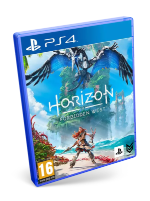 Horizon Forbidden West PS4