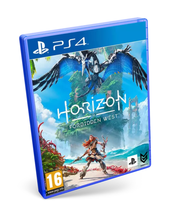 Horizon Forbidden West PS4