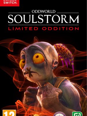 Oddworld: Soulstorm - Enhanced Edition SWITCH