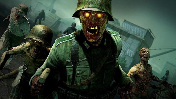 Zombie Army 4: Dead War PS4