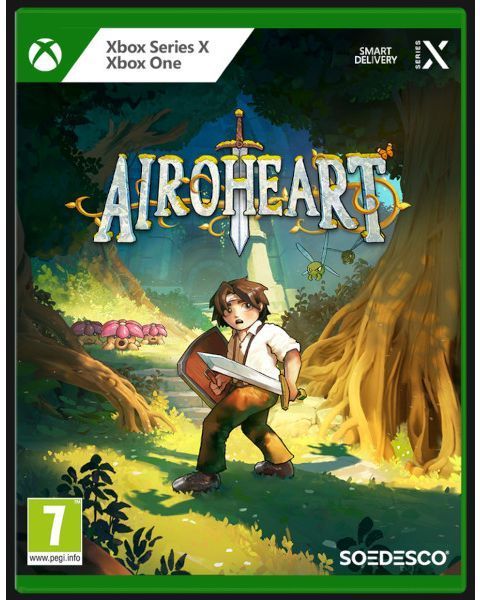 Airoheart SERIES X/S - XBOXONE