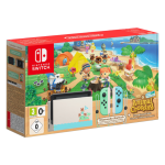 Consola Nintendo Switch Edición Animal Crossing New Horizons (Edición Limitada)