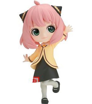 Figura QPosket Anya Forger Spy x Family