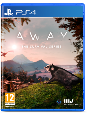Away The Survival Series PS4