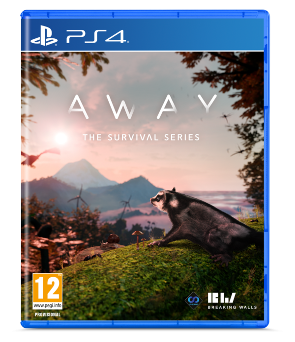 Away The Survival Series PS4