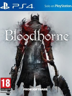 Bloodborne Ps4