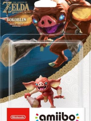 Figura Amiibo Bokoblin