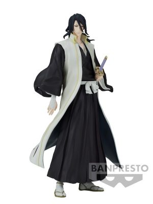 Figura Byakuya Kuchiki Bleach Solid and Souls