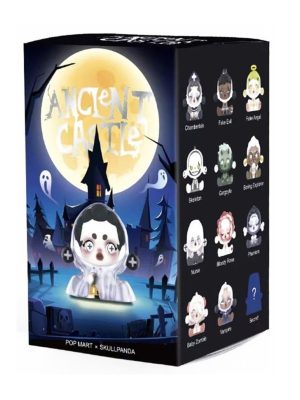 Pop Mart Skull Panda Ancient Castle