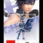 Amiibo Chrom (Colección Super Smash Bros)