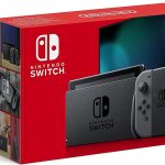 Consola Nintendo Switch Gris