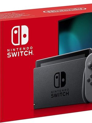Consola Nintendo Switch Gris