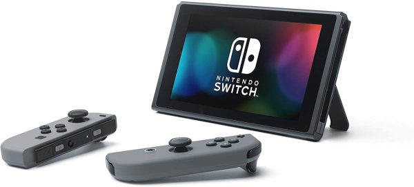 Consola Nintendo Switch Gris