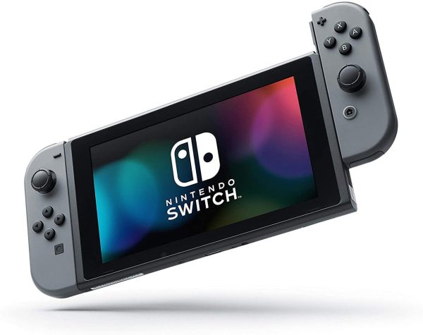 Consola Nintendo Switch Gris