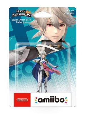 Amiibo Corrin Super Smash Bros