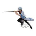 Figura Gintama Gintoki Sakata DFX Banpresto