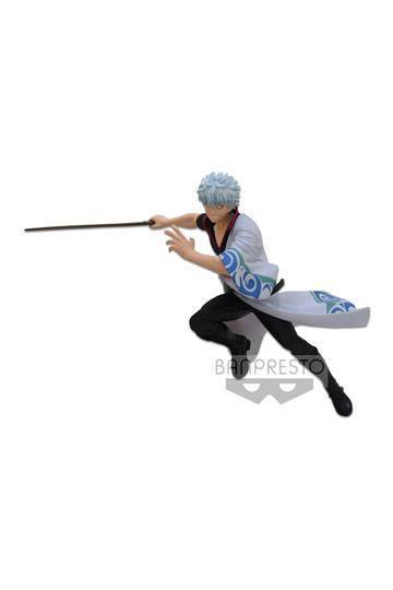Figura Gintama Gintoki Sakata DFX Banpresto