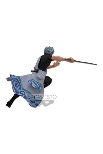 Figura Gintama Gintoki Sakata DFX Banpresto
